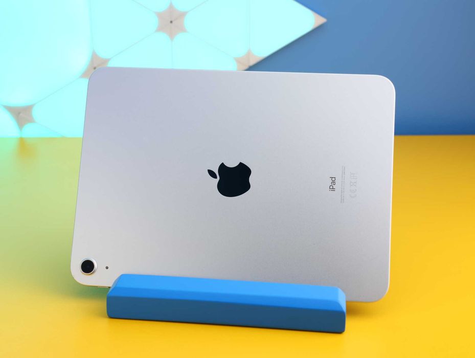 Планшет iPad 10.9 (2022) Wi-Fi 64GB Silver (151733) Б/У З ГАРАНТІЄЮ