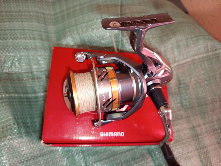 Катушка Shimano Ultegra C5000  XG