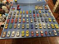Coleção inteira de carros scaletrix