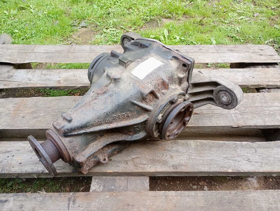 Dyfer dyferencjał TYP 188 3.64 / 3.73 * SZPERA 25%* BMW E36 Duża głowa