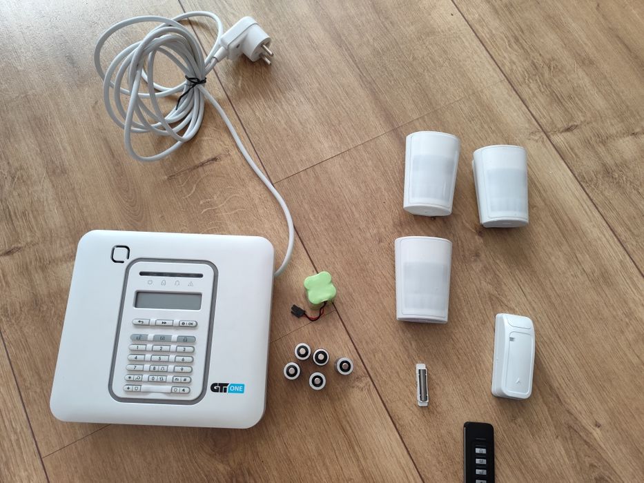 Alarm bezprzewodowy GTIone