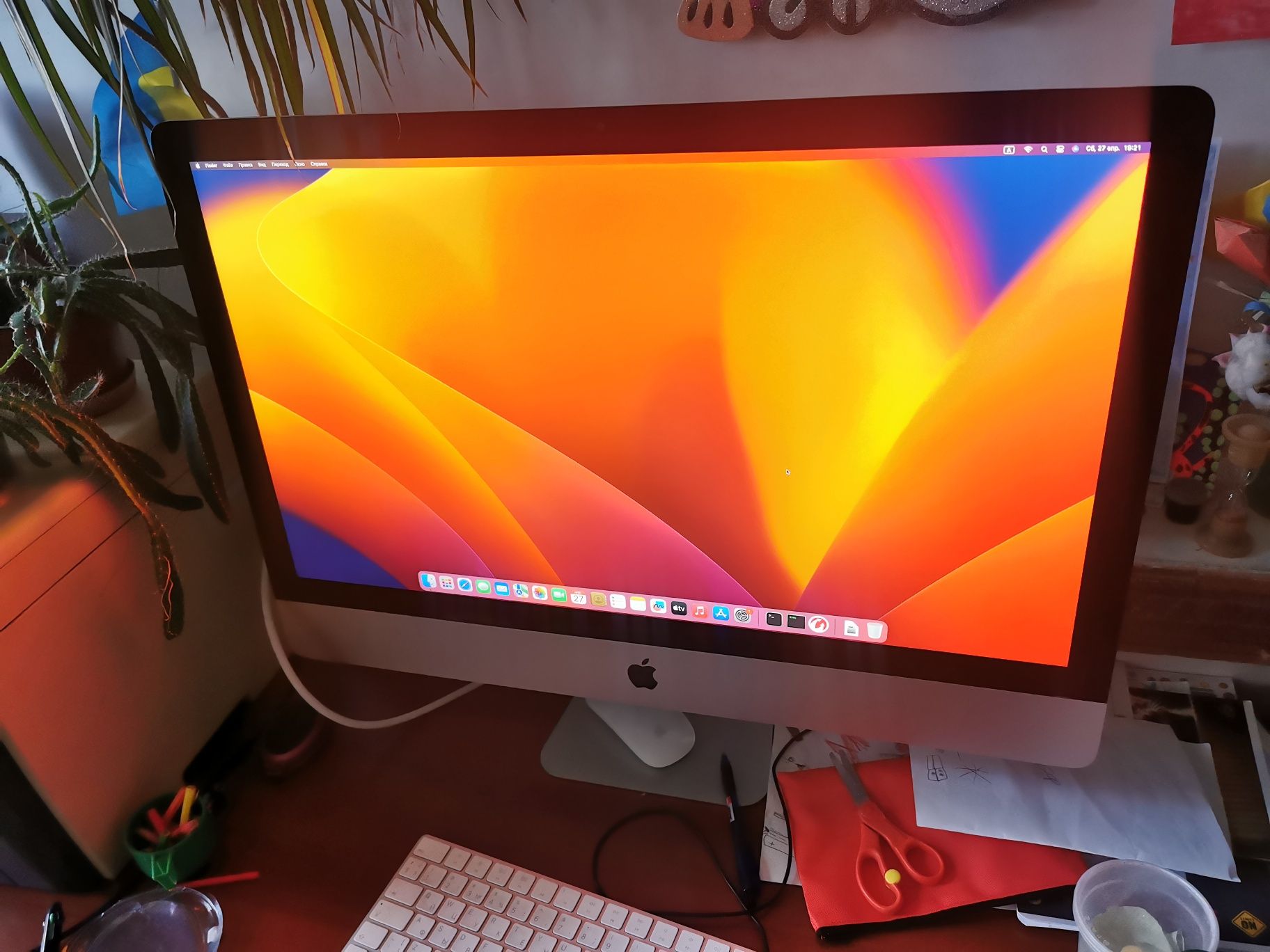 Apple iMac 27" 5k Retina 2017