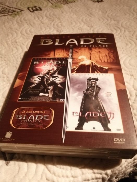 Blade original I e II