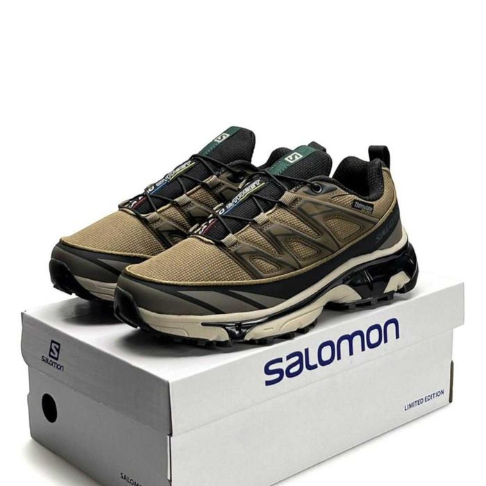 Кроссовки Salomon XT-6 Expanse GTX
