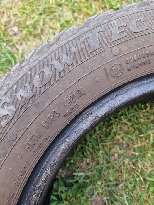 Komplet opon zimowych Viking Snow Tech 2 175/65/15