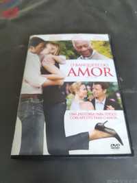 Dvd O Banquete do Amor Filme com Morgan Freeman Greg Kinnear LEG.PORT