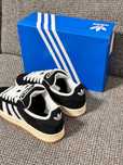 Czarny\CampusO0s\adidas\nowy UnisexTrampki.44