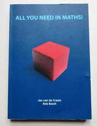 All You Need in Maths! Pearson Matematyka podręcznik po ang.