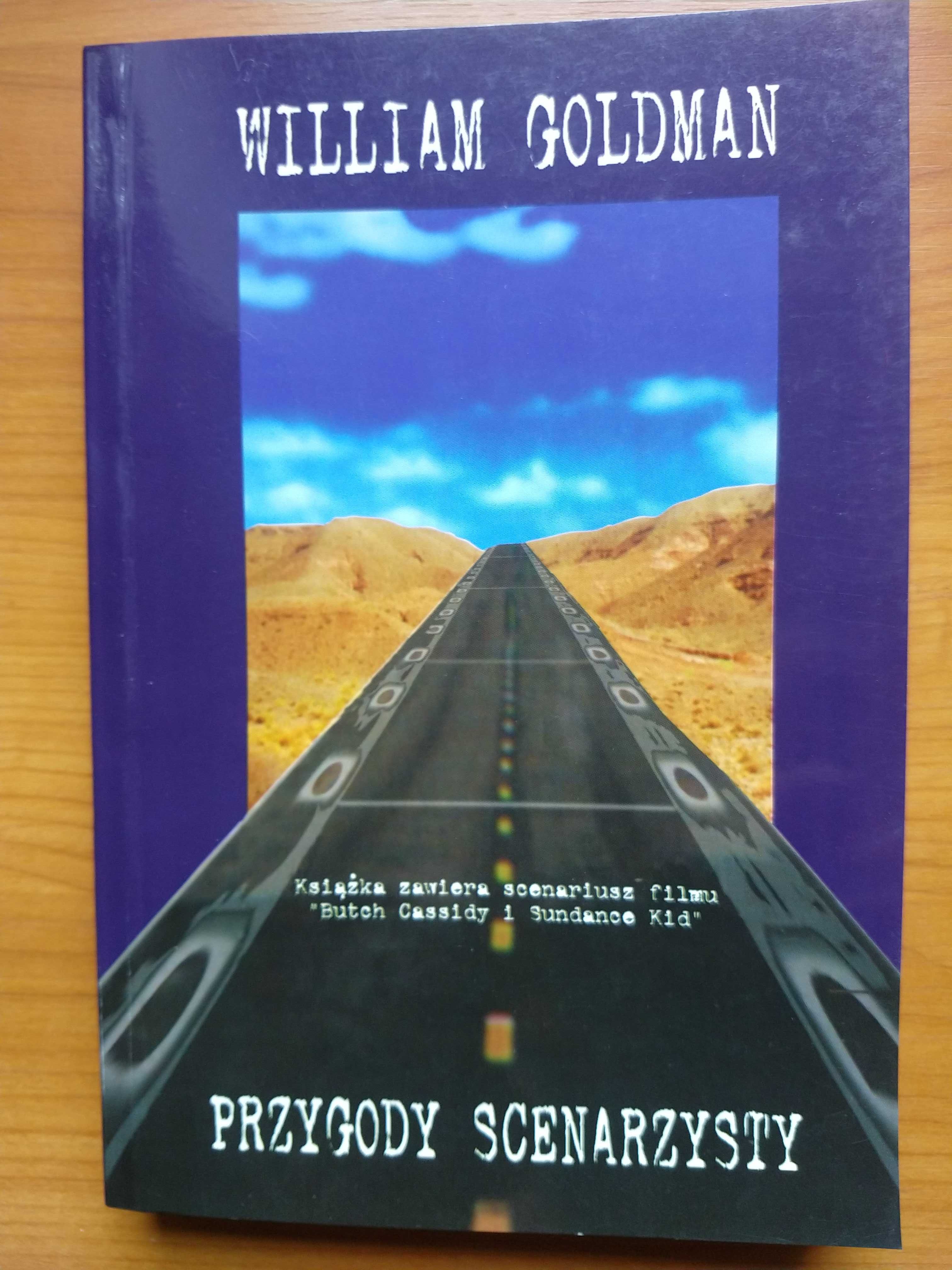 Przygody scenarzysty William Goldman