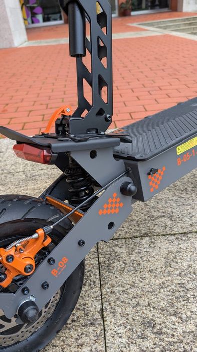 Trotinete Kukirin G4