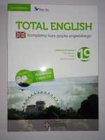 Cambridge, Total English, Kompletny kurs języka angielskiego