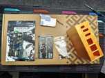 Raspberry pi 5 akcesoria, pimoroni, obudowa, adapter