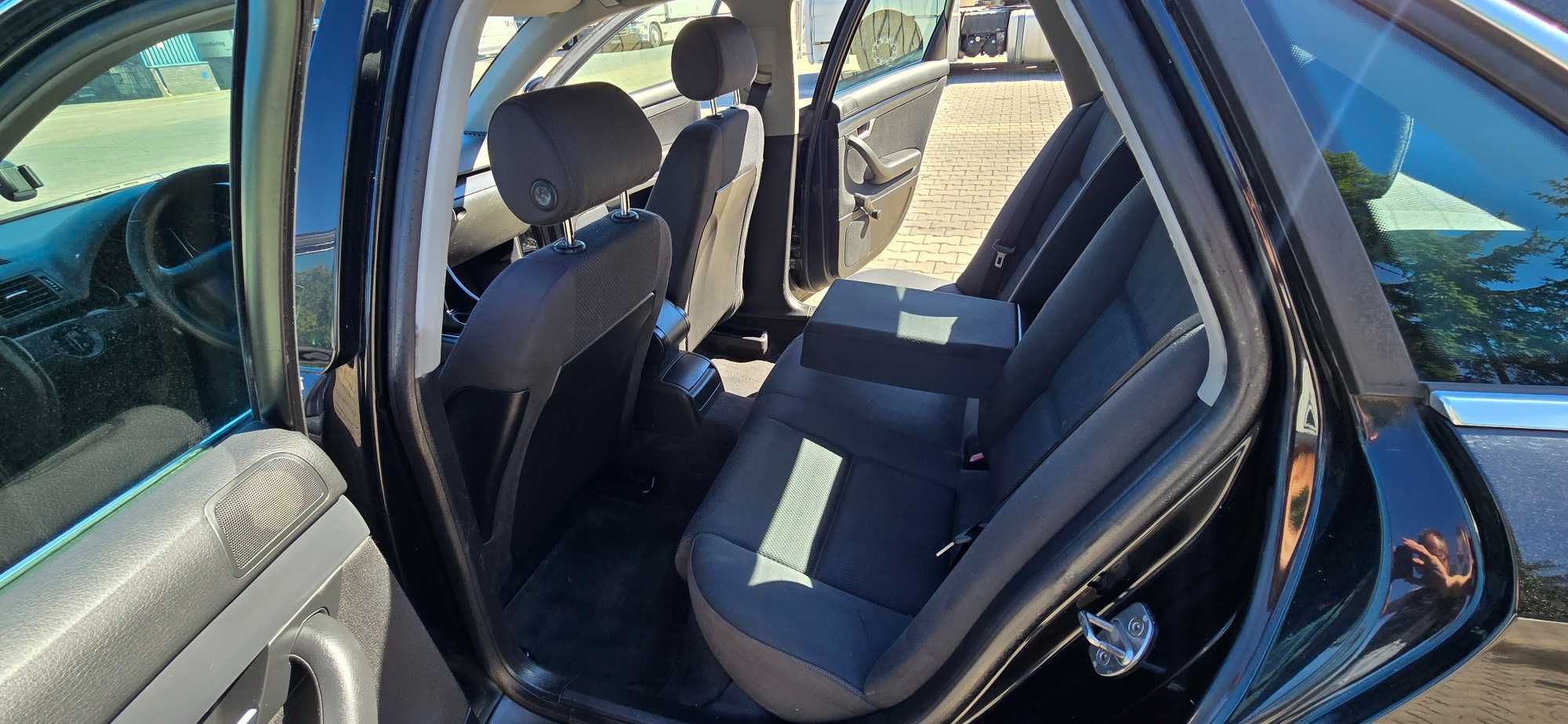 AUDI A4 2.0i Benzyna 130KM* Sedan* Ledy* Klimatronic* Możliwa ZAMIANA