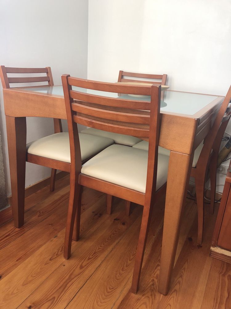 Mobilia sala de jantar