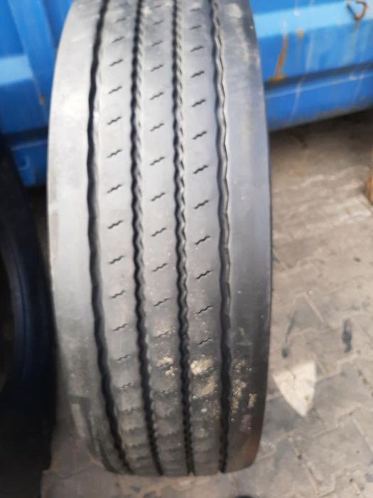 Opona używana ciężarowa 315/80R22.5 BARUM BF 200 ROAD 400zł C2544