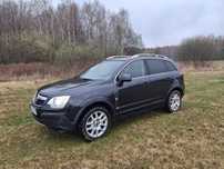 Opel antara 4x4 godny uwagi 2.0 diesel