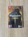 Nowa gra Kingdom Come Deliverance royal edition na Nintendo switch