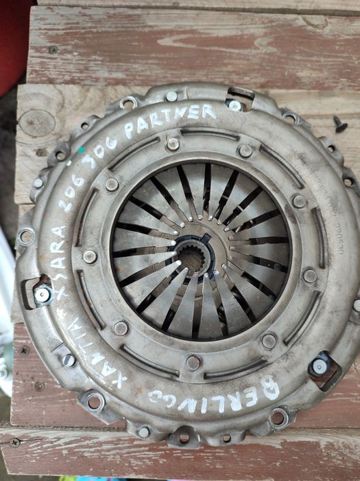 Сцепление Ситроен С4 Пикасо