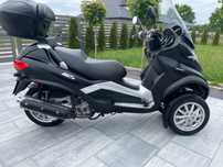 Piaggio MP-3 **Piaggio*Mp3*2013*500*L5e*Sport**400*350*Na K-B*