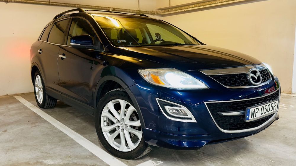 Mazda CX-9 CX-9 3.7 LPG - radio Android