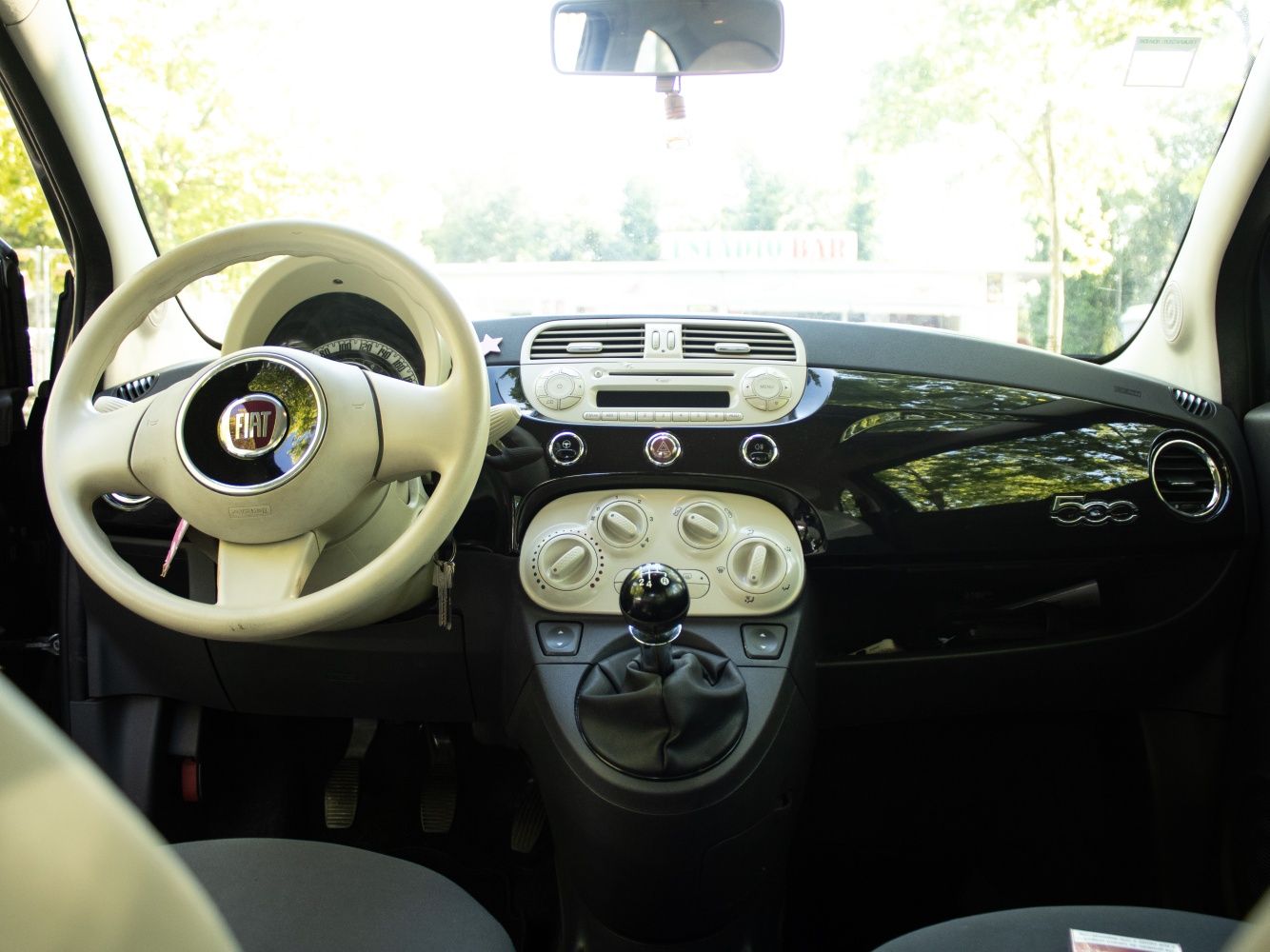 Fiat 500 1.2 Gasolina