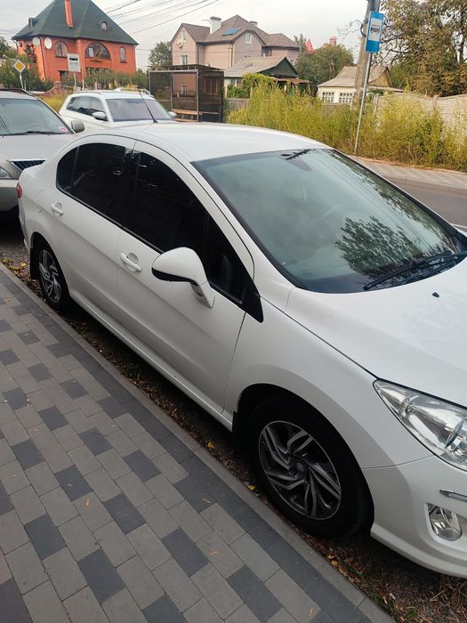 Peugeot 408 дизель механика