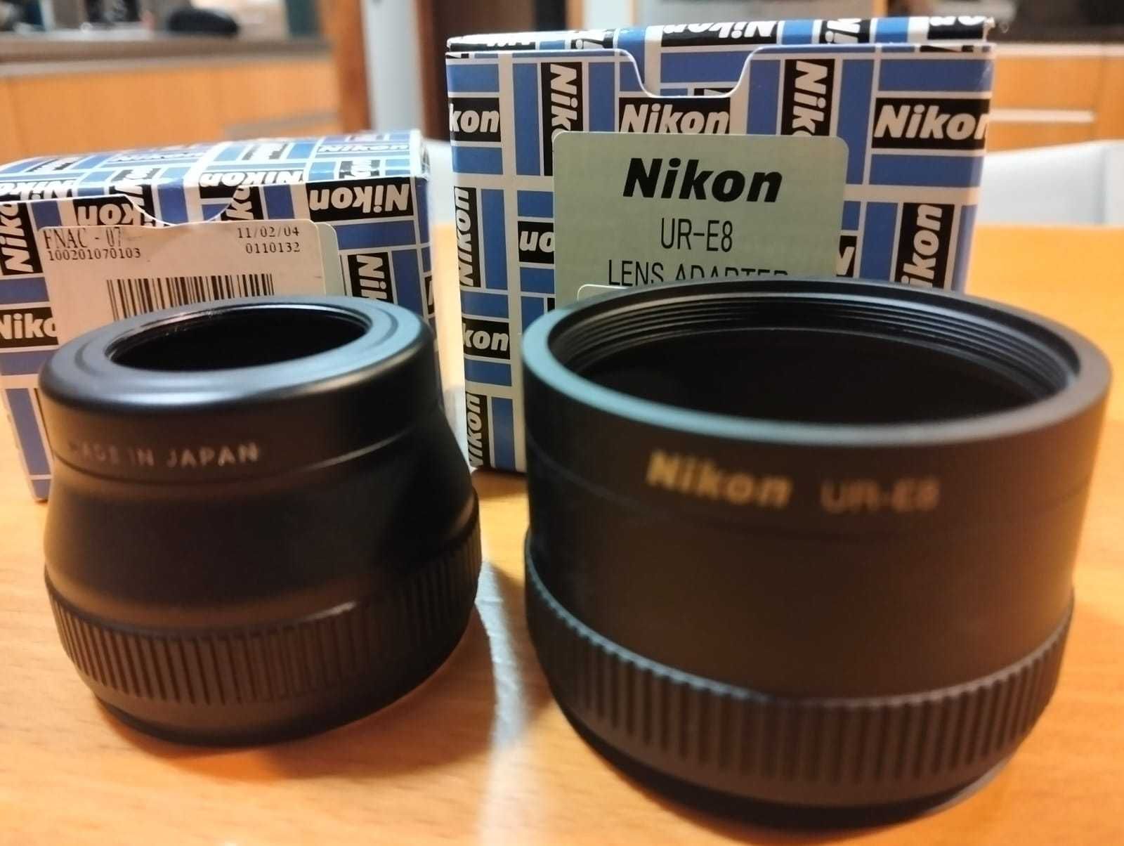 Nikon Lens Adapter