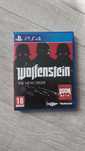Gra PS 4 - Wolfenstein: The New Order