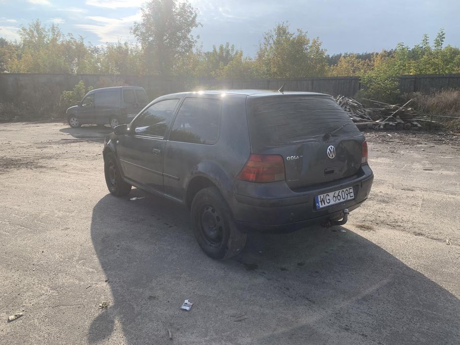 Гольф 4 2002р 1.9 обмін