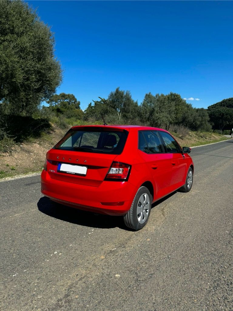 Skoda Fabia 1.0 Edição MPI