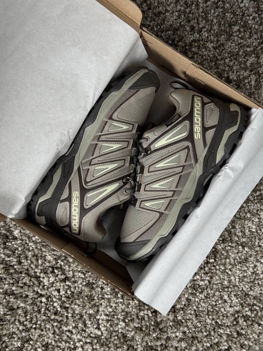 Чоловічі кросівки саломон Salomon Speed Cross Pro GTX Thinsulate 41-46