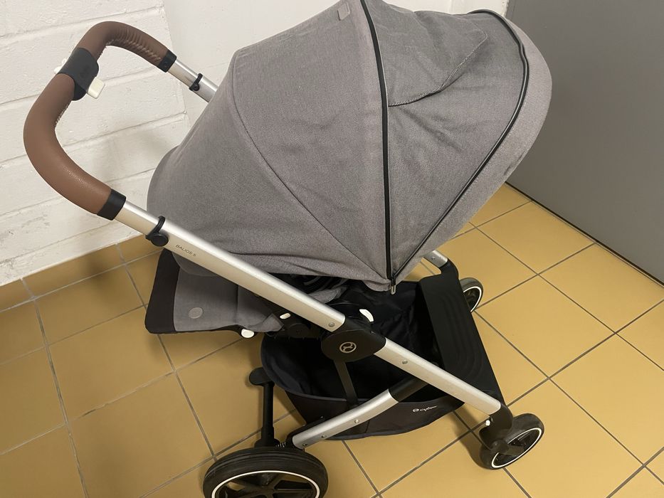 Wózek Cybex Balios S 2w1
