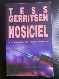 Nosiciel Tess Gerritsen ksiazka fantasy