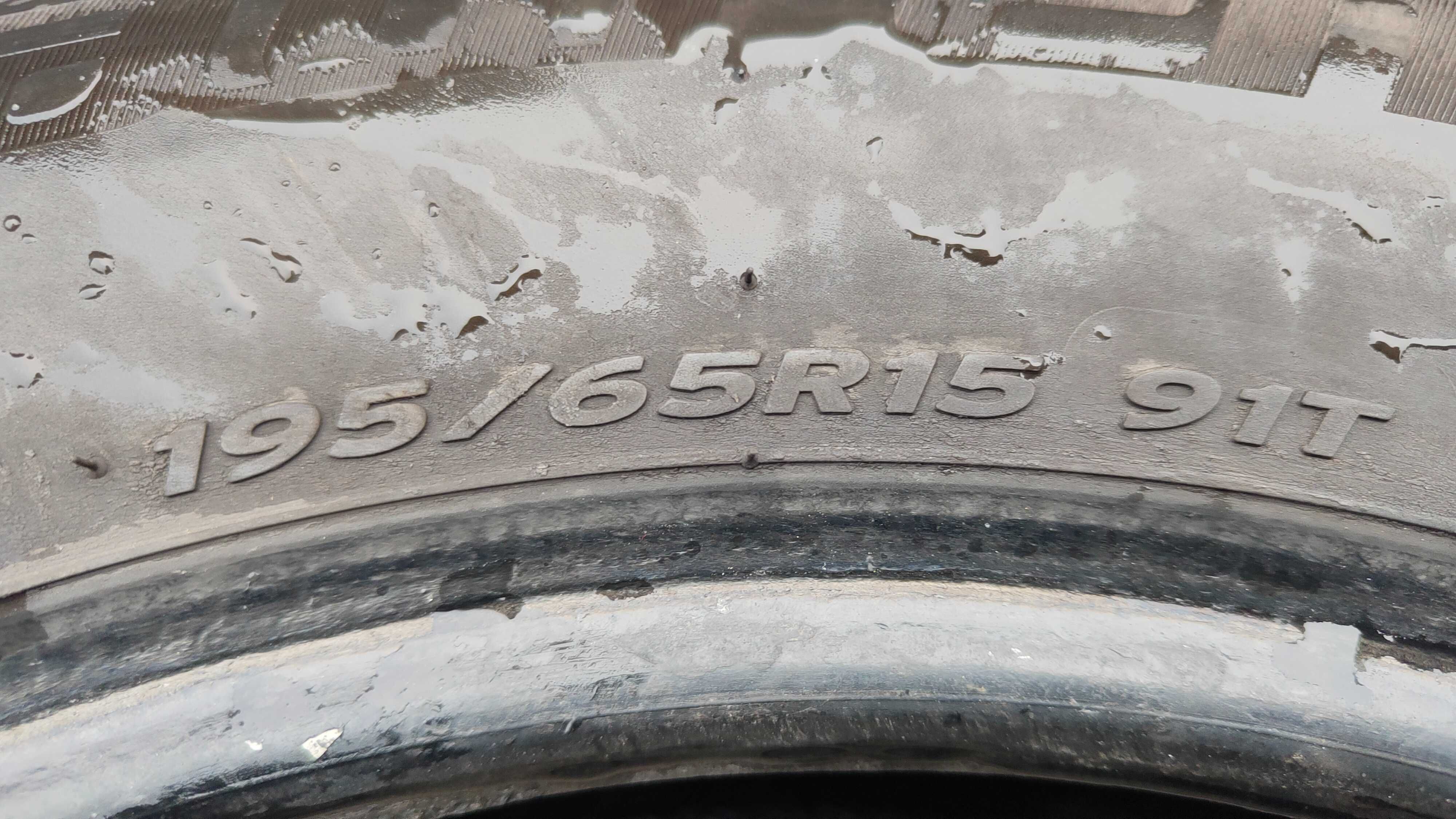 2x 195/65R15 Laufenn G Fit EQ Lato Używane FV Siedlce