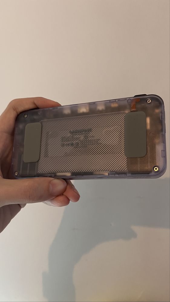 Konsola Anbernic RF35xxH (+custom soft)
