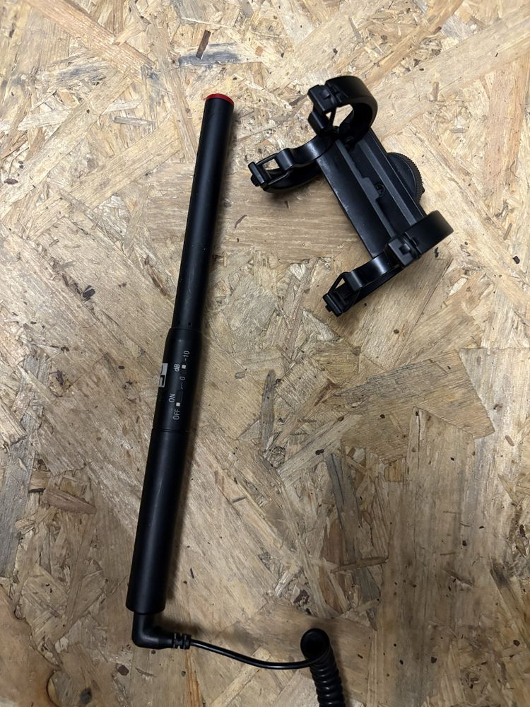 SE Electronics ProMic Laser mikrofon