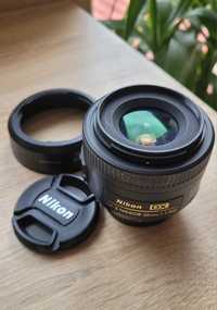 Obiektyw Nikon DX AF-S Nikkor 35mm
