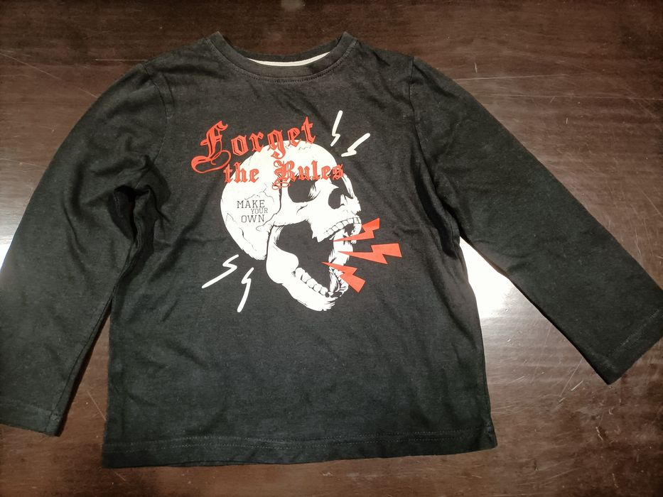 Roupa para menino 5/6 anos