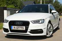 Audi S3 *S-Line *2.0 TDI *QUATTRO *Niemcy *100% UNIKAT!- FABRYCZNIE NOWA !!!