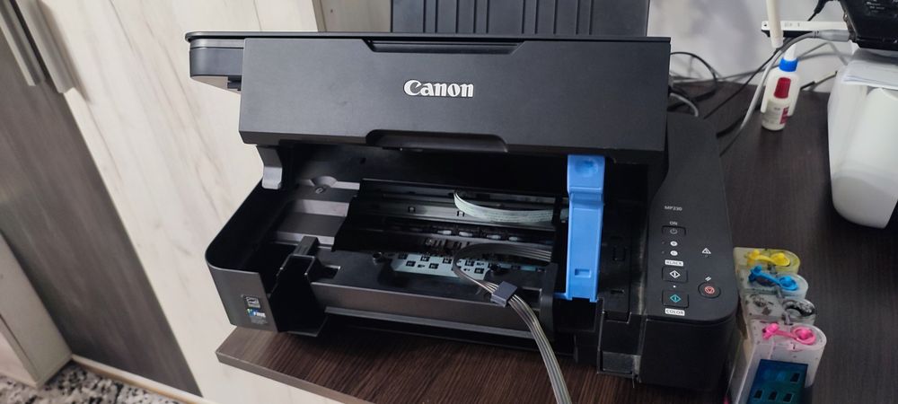 Продати принтер Canon mp 230