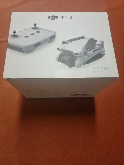 dji mini 3 + fly more combo tanio