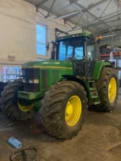 Ciagnik JOHN Deere