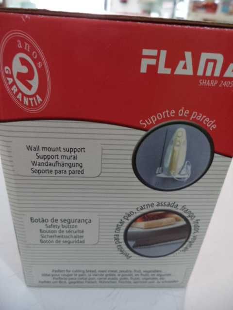 Faca Elétrica Flama Sharp 2405FL