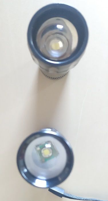 Lanterna tática Led 2000 Lumen