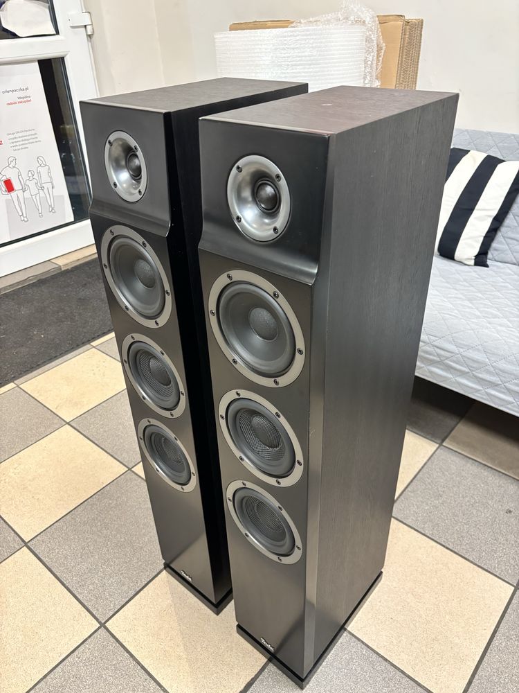 Teufel T 400 Mk2 kolumny podłogowe