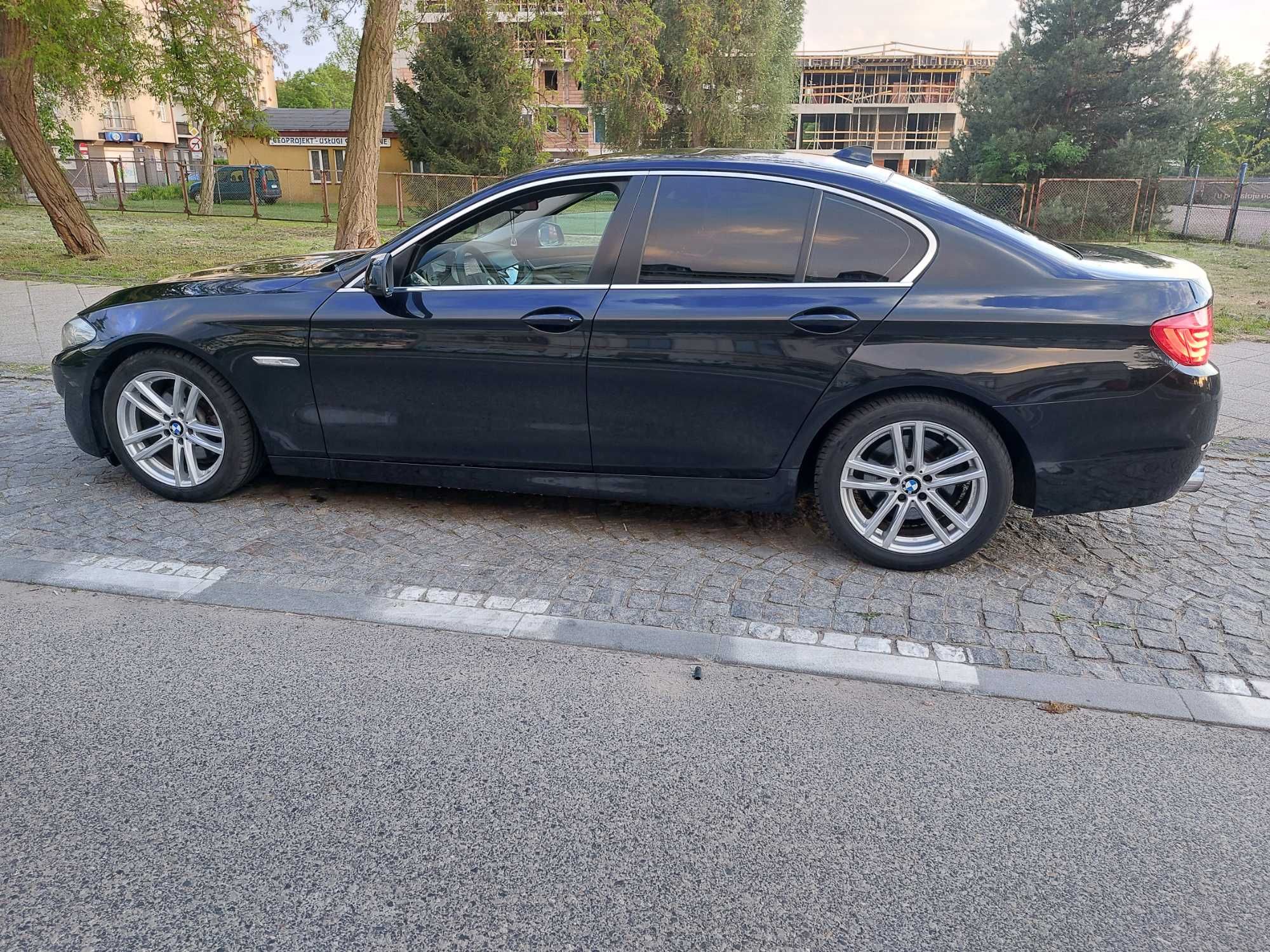 BMW 520 D 177tys.km