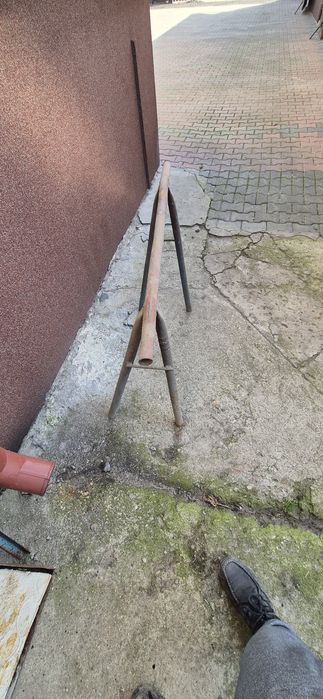 kobyłki robocze kozły budowlane