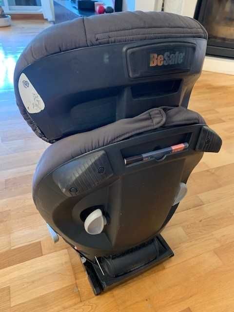 Cadeira auto Besafe iZi Up X3, com isofix, Grupo 2-3