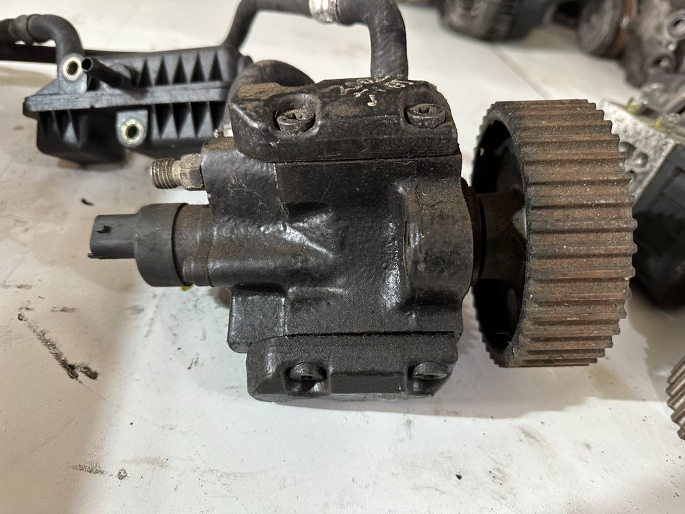 Bomba de alta pressão injecção Fiat/Punto Bravo Van de 98 a 02