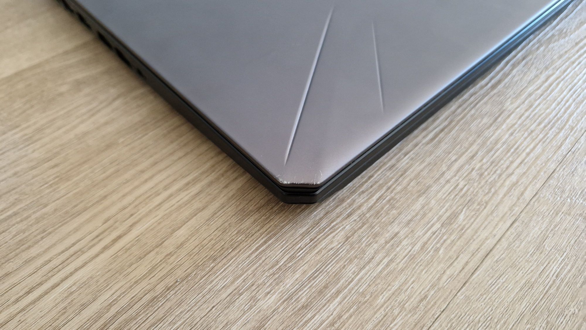 Portátil ASUS TUF FX505GE i7-8750H